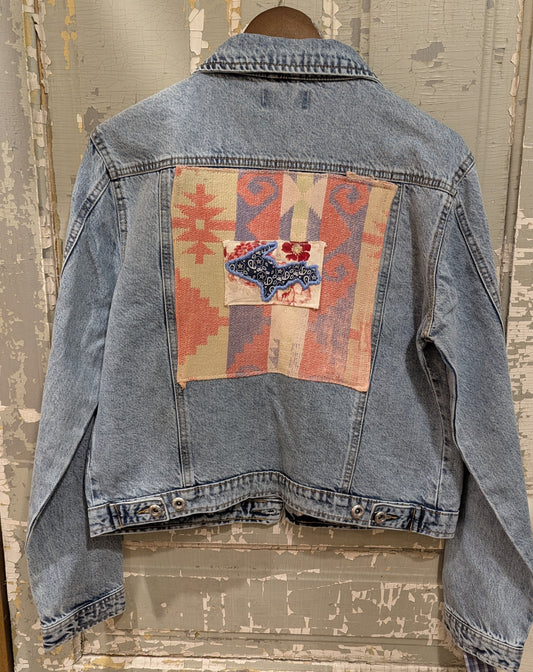 Denim "Yooper" Jean Jacket #1