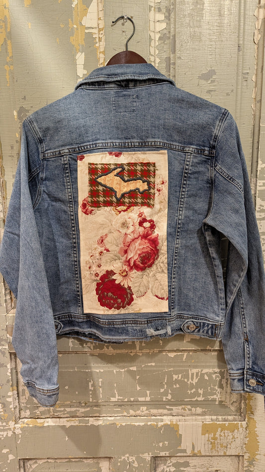 Denim "Yooper" Jean Jacket #2