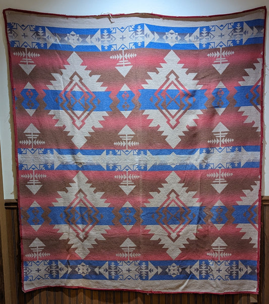 Vintage Blanket 2