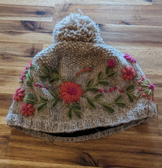Knit Hat "Olivia"