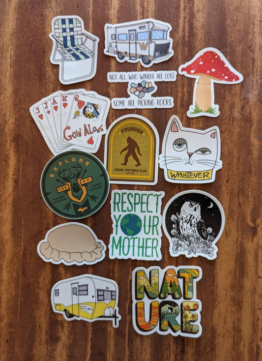 Stickers