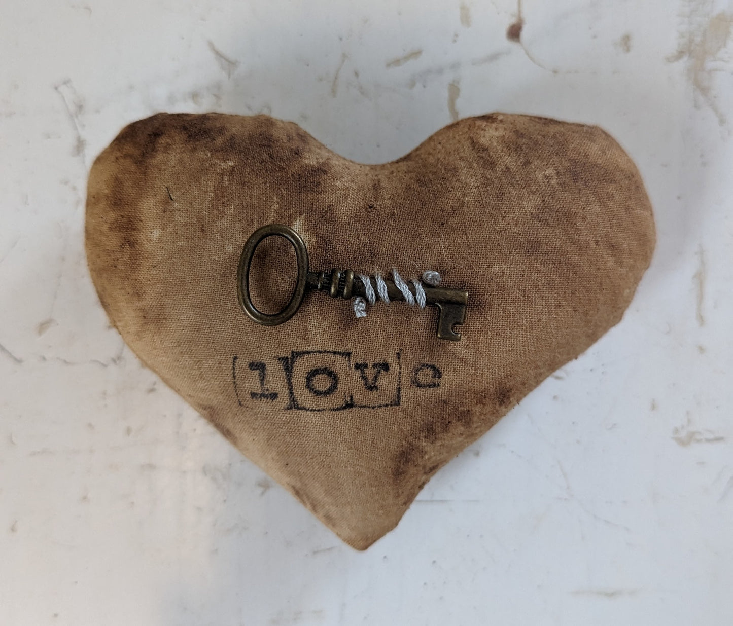 Rustic Heart #2