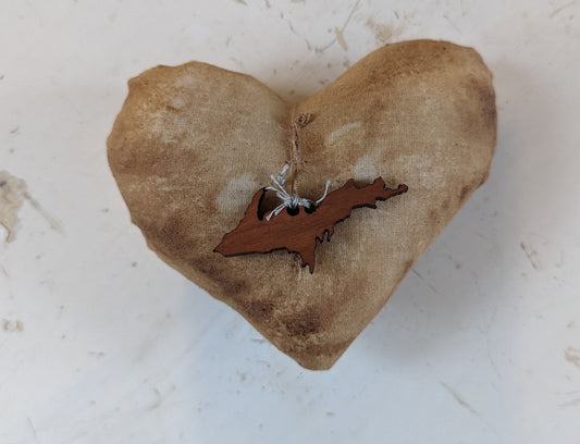 Rustic Heart #1