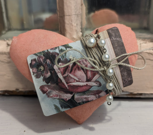 Rustic Heart #4