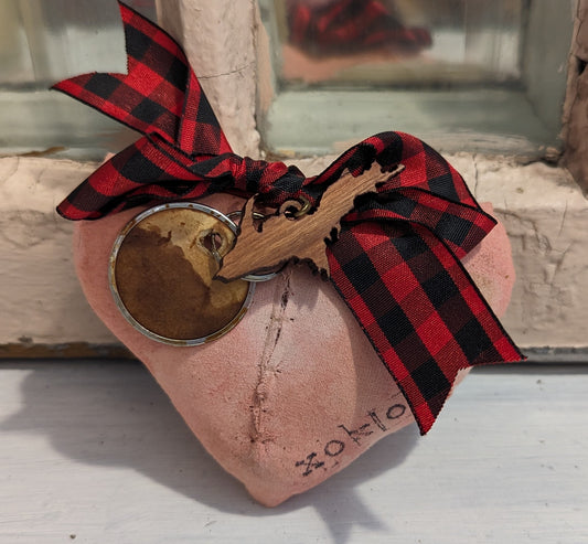 Rustic Heart #11